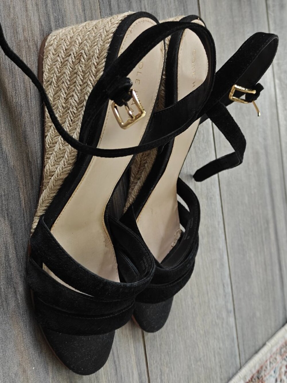 Cole Haan Wedges Size 7